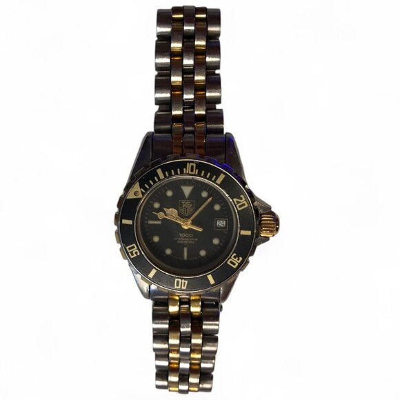 VINTAGE Tag Heuer Diver’s Watch - Picture 2 of 6